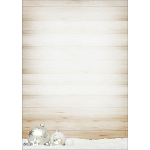 Image sigel Weihnachts-Motiv-Papier Cozy Christmas, A4, 90 g/qm