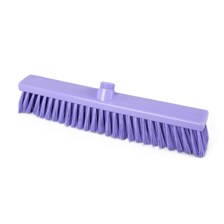 Image Hygiene - Schrubber, Außengewinde mit Innensechskant | 40 violett  Temperaturbeständigkeit: - 20°C bis +134°C