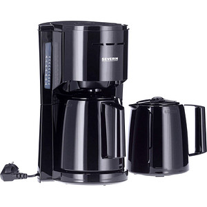 Image SEVERIN Kaffeemaschine KA 9307, schwarz