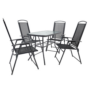 Image VCM my garden Sitzgruppe anthrazit