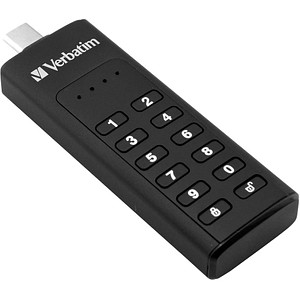 Image Verbatim USB-Stick Keypad Secure Keypad Secure 32 GB