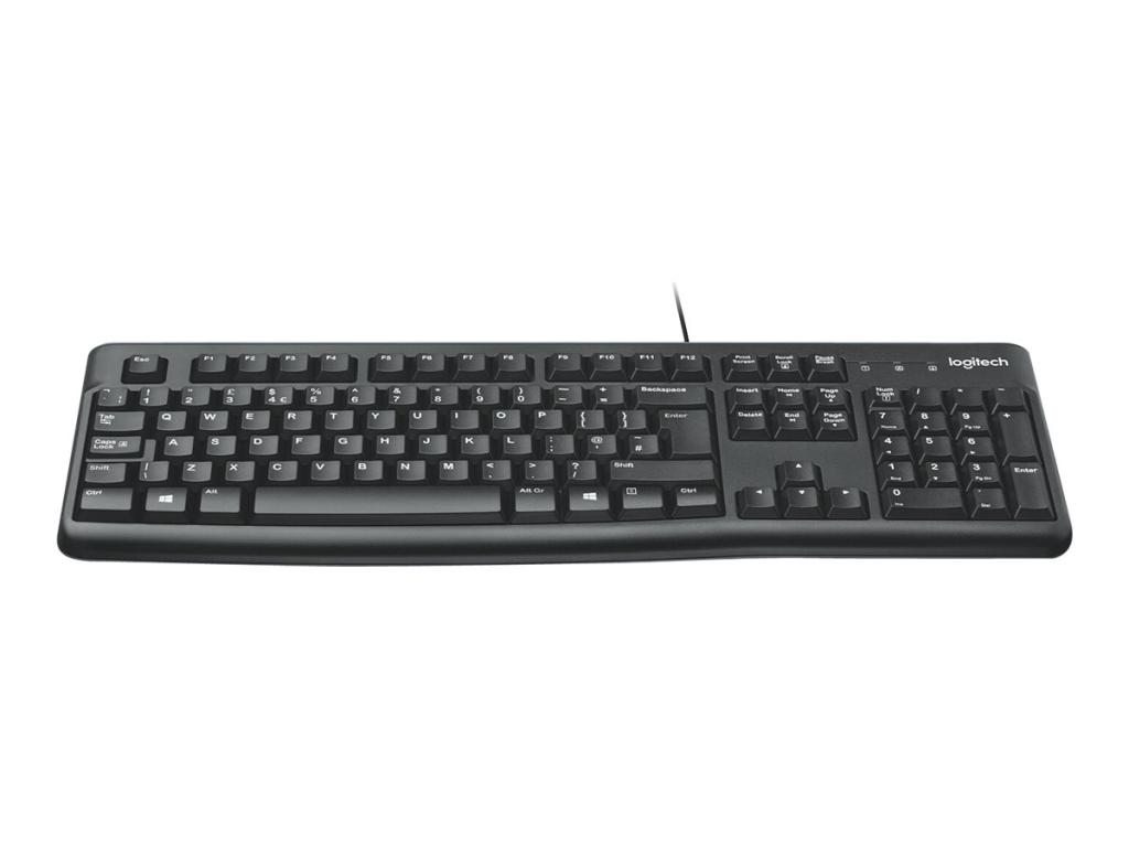 Image LOGITECH KEYBOARD K120 FOR BUSINESS