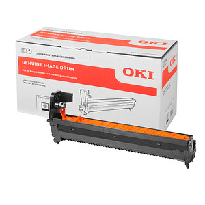 Image OKI 44844476 schwarz Trommel