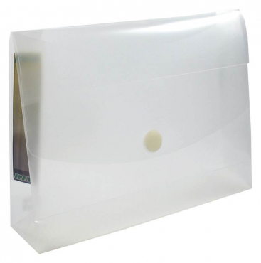 Image Sammelboxen/Dokumentenboxen A4 mit Klettver. 75 mm Füllhöhe - 5 Stück