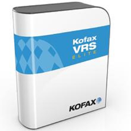 Image KOFAX VRS Elite Production Vers. 5.1 (VP-P005-0001)