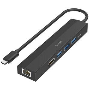 Image hama Multiport-Adapter 00200144