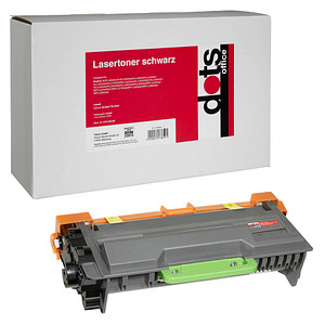 Image dots  schwarz Toner kompatibel zu brother TN-3480