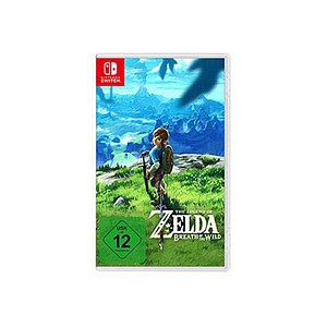 Image Legend of Zelda: Breath of the Wild für Nintendo Switch