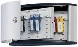 Image DURABLE Schlüsselkasten KEY BOX 12, für 12 Schlüssel