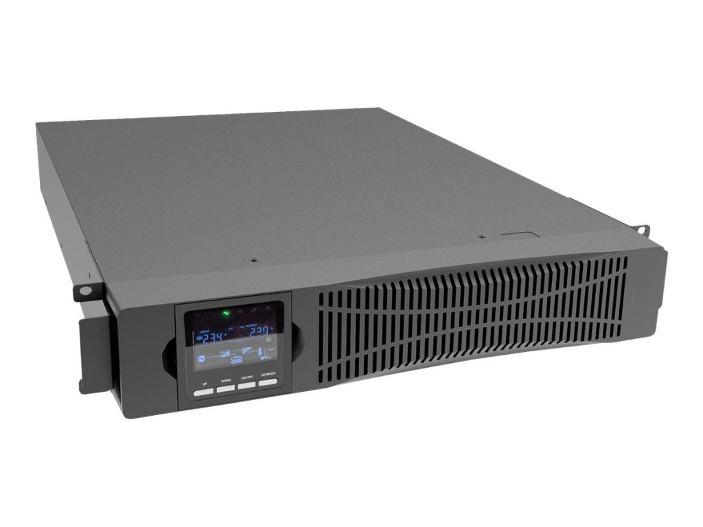 Image DIGITUS USV-Anlage OnLine, 1.500 VA, 1.500 Watt