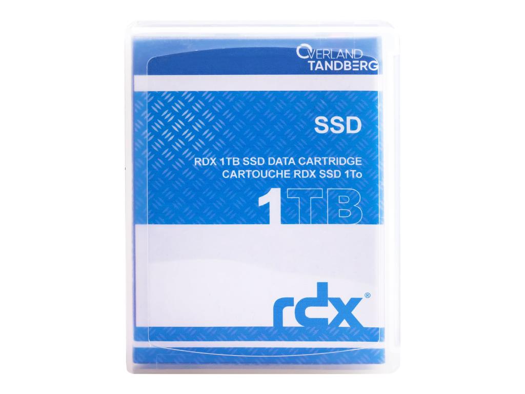 Image TANDBERG Cartridge Tandberg RDX 1TB