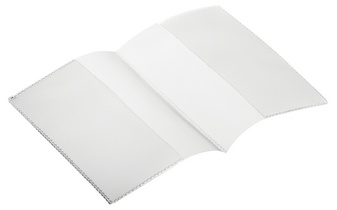 Image DURABLE Ausweishülle, aus PP, 196 x 134 mm, transparent