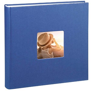 Image HAMA Fotobuch Fine Art blau (00001899)