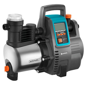 Image GARDENA Gartenpumpe 6000/6 LCD inox