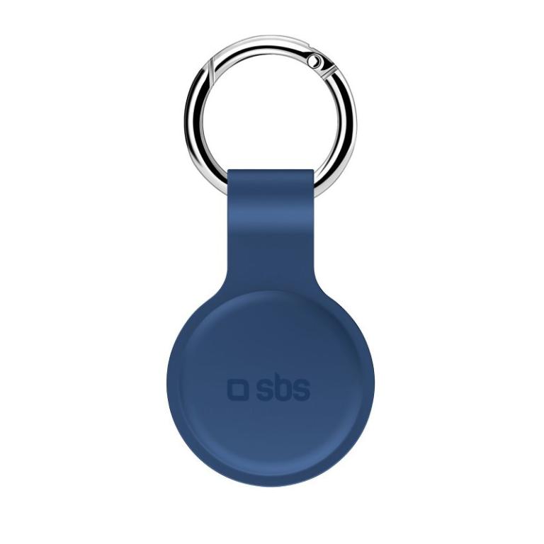 Image sbs Schlüsselanhänger AirTag blau