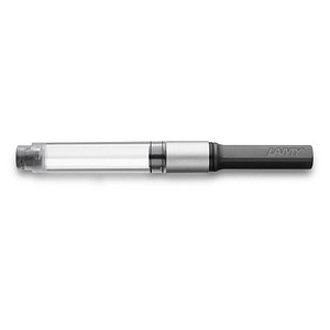 Image LAMY Z 27 Tintenkonverter schwarz/transparent
