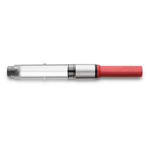 Image LAMY Z 28 Tintenkonverter rot/transparent