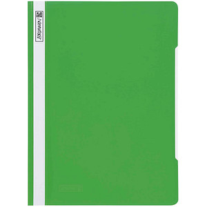Image BRUNNEN Schnellhefter Kunststoff hellgrün DIN A4 überbreit