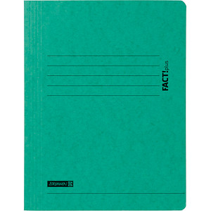 Image BRUNNEN Jurismappe FACT!plus DIN A4 grün