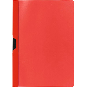 Image BRUNNEN Klemmhefter  rot