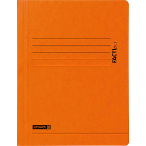 Image BRUNNEN Jurismappe FACT!plus DIN A4 orange