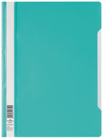 Image DURABLE Schnellhefter, DIN A4, aus PP-Folie, türkis
