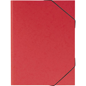 Image BRUNNEN Zeichenmappe FACT!plus DIN A3 rot