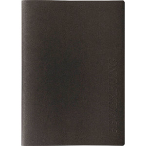 Image BRUNNEN Bewerbungsmappe Lines DIN A4 schwarz