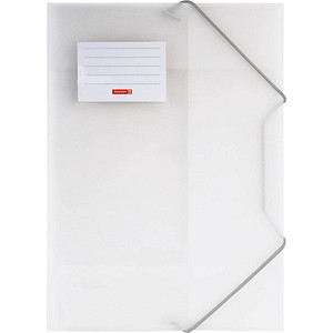 Image BRUNNEN Sammelmappe FACT!pp DIN A4 weiß transparent