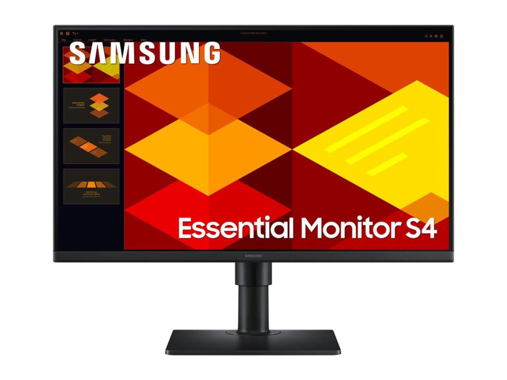 Image SAMSUNG Essential S24D406GAU S4 60cm (24")