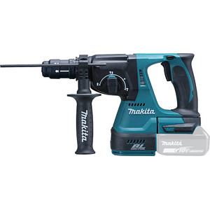 Image makita DHR243Z Akku-Kombihammer 18,0 V, ohne Akku