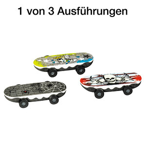 Image BRUNNEN Radiergummi Skateboard