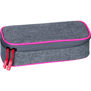 Image BRUNNEN Schlampermäppchen Stone pink, 22 x 11 cm