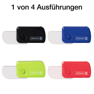 Image BRUNNEN Radiergummi Klick