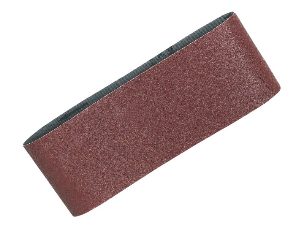 Image MAKITA - Schleifgürtel - 5 Stücke - Körnung: 100 - 100 mm x 610 mm - für Makita