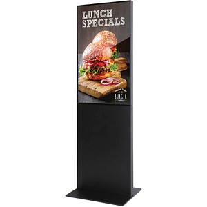 Image Showdown® Displays Digitales Totem Smart Line Infostele mit LED-Display 108,0 cm (43 Zoll)