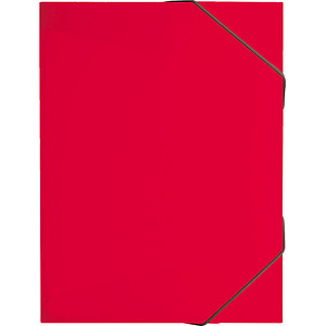 Image BRUNNEN Sammelmappe FACT!pp DIN A4 rot