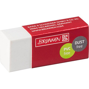Image BRUNNEN Radiergummi dust free mini