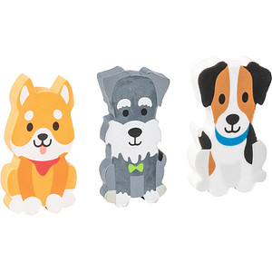 Image 3 BRUNNEN Radiergummis Hunde