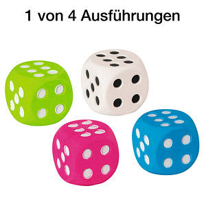 Image BRUNNEN Radiergummi Würfel