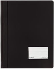 Image DURABLE Schnellhefter überbreit schwarz