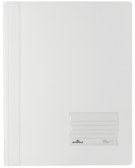 Image DURABLE Schnellhefter überbreit weiß