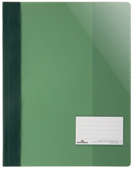 Image DURABLE Schnellhefter Überbreit, A4+, PVC, grün
