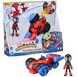 Image Hasbro Marvel Spiderman F45315X0 Spidey and His Amazing Friends Spielfiguren-Set