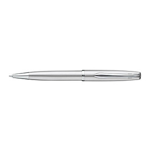 Image Pelikan Kugelschreiber K36 Jazz Noble Elegance silber Schreibfarbe blau