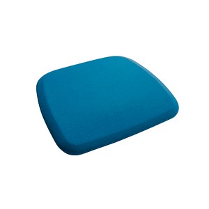 Image sedus Sitzpolster für Bürostühle se:motion blau 49,0 x 50,0 cm