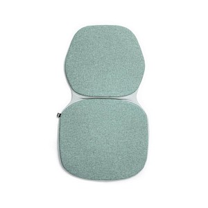 Image sedus Sitzpolster für Besucherstühle se:spot mintgrün 47,0 x 82,0 cm