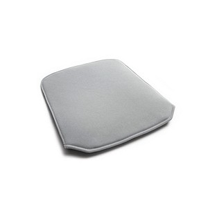 Image sedus Rückenpolster für Bürostühle se:motion grau 45,0 x 51,5 cm