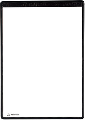 Image tarifold Magnet-Sichttafel, DIN A4, schwarz