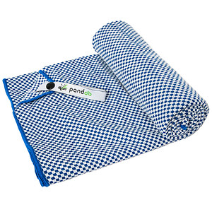 Image pandoo Badetuch L blau 80,0 x 160,0 cm